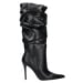 Steve Madden Stiefel Černá