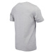 Champion CREWNECK T-SHIRT Pánské tričko, šedá, velikost