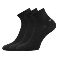 VOXX® ponožky Metym černá 3 pár 115048