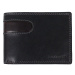 Sendi Design Pánská kožená peněženka D-2614 RFID černá