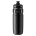 ELITE Cyklistická láhev na vodu - FLY TEX 750 ml - černá