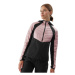 Dámská turistická bunda 4F TECHNICAL JACKET-AW23TTJAF349-54S-PINK