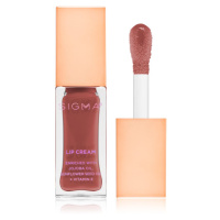 Sigma Beauty Lip Cream dlouhotrvající tekutá rtěnka odstín New Mod 5,1 g