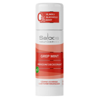 Saloos Tuhý deodorant Grep mint BIO 50 ml