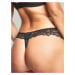 Panache Allure Thong black/latte 10769