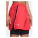 Pánské kraťasy Under Armour UA LAUNCH 5'' 2-IN-1 SHORTS