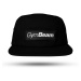 GymBeam Kšiltovka 5Panel cap Black