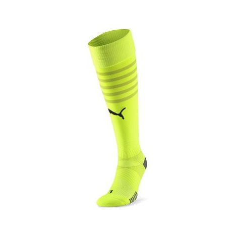 PUMA teamFINAL Socks, žlutá, vel. 43-46 EU