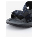 Tmavě modré pánské sandály ALPINE PRO GERF