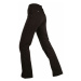 Dámské kalhoty dlouhé prodloužené Litex 9D303 | černá