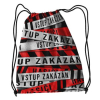 IMPAR Vak na záda Hasiči – vstup zakázán