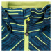 Chlapecká softshellová bunda Kilpi RAVIO-JB tmavě modrá