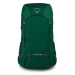Osprey ROOK 65 Turistický batoh, zelená, velikost