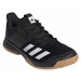 adidas LIGRA 6 Unisex sálová obuv, černá, velikost 36 2/3