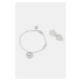 Náramek a náušnice Guess AMORE JUBS05 079JW