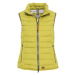 Vesta camel active vest žlutá