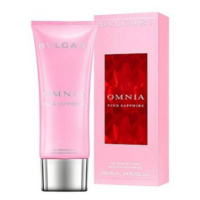 Bvlgari Omnia Pink Sapphire - sprchový gel 100 ml