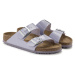 Birkenstock Arizona BF Patent Purple Fog