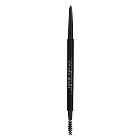 MUA Makeup Academy - Micro Eyebrow Pencil Tužky na obočí 08 g Hnědá unisex