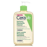 CERAVE Hydratační čisticí pěnící olej 473 ml