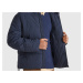 Benetton, Padded Jacket With Hood