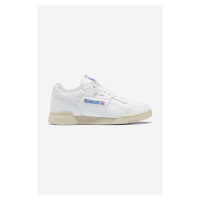 Kožené sneakers boty Reebok Workout Plus Vintag GZ4962 bílá barva, GZ4962-white