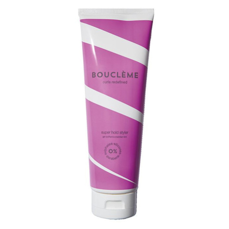 Boucléme Super Hold Styler stylingový gel na kudrnaté vlasy 250 ml Bouclème