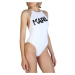 Dámské plavky jednodílné KL21WOP03 Karl Lagerfeld