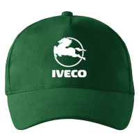 Kšiltovka se značkou Iveco - pro fanoušky automobilové značky Iveco
