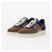 Nike Air Force 1 '07 Premium Midnight Navy/ Ale Brown-Pale Ivory