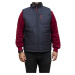 65827 Dewberry Multi-Pocket Fleece Inside Mens Vest-NAVY