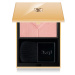Yves Saint Laurent Couture Highlighter pudrový rozjasňovač s metalickým leskem odstín 2 Or Rose 