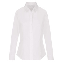 Seidensticker Dámská oxford košile SN080660 White
