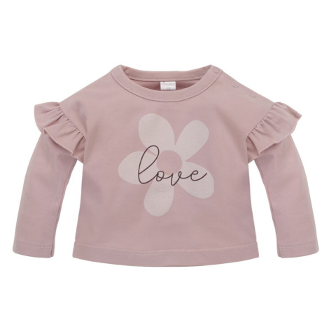 Pinokio Kids's Happiness Longsleeve Blouse