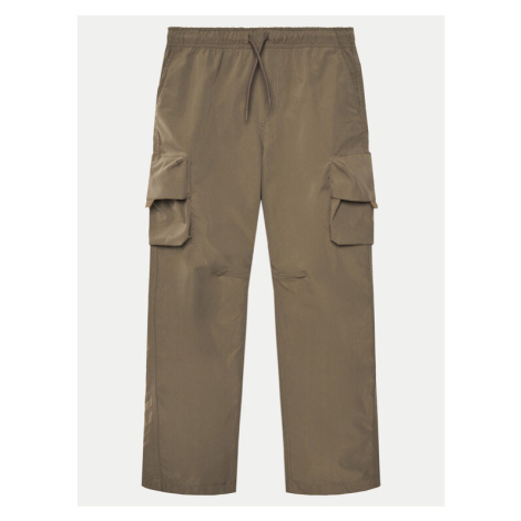 Kalhoty z materiálu Jack & Jones Junior