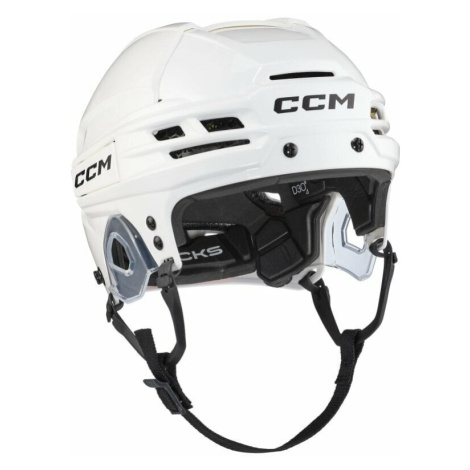 CCM HP Tacks 720 Bílá Hokejová helma