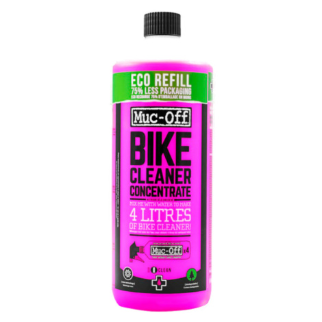 MUC-OFF-Bike Cleaner Concentrate 1L Růžová