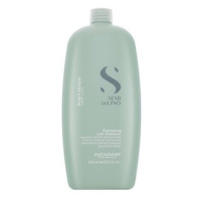 Alfaparf Milano Semi Di Lino Scalp Renew Energizing Shampoo posilující šampon pro řídnoucí vlasy