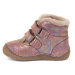 Froddo kotníková obuv Paix Winter G2110130-16 růžová