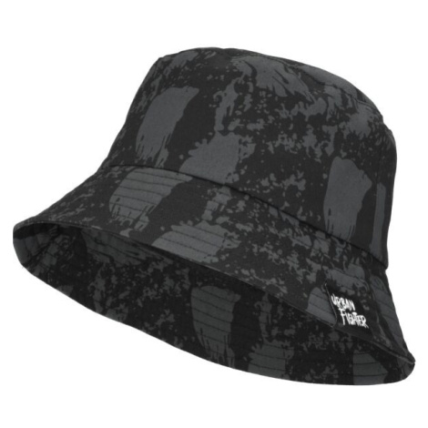 Lewro ANG Chlapecký klobouček, tmavě šedá, velikost