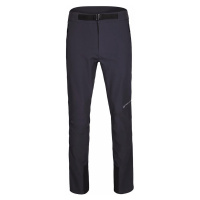 Pánské softshellové kalhoty Alpine Pro ROHAN - tmavě šedá