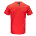 Everlast RUSSEL Pánské triko, červená, velikost