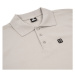 HORSEFEATHERS Triko Kato Polo - cement GRAY