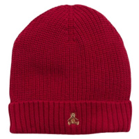 GAP BEANIE Dětská čepice, červená, velikost