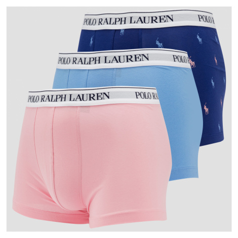 Polo Ralph Lauren 3Pack Stretch Cotton Classic Trunks