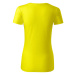 Dámské tričko ORIGIN 172 - XS-XXL - citronová