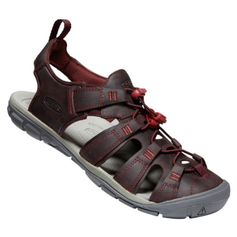 Dámské sandály Keen Clearwater CNX Leather W | Modio.cz