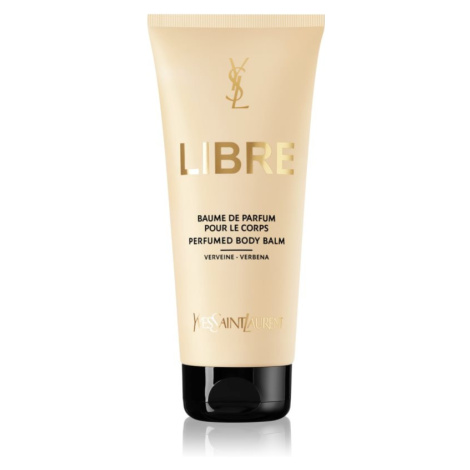 Yves Saint Laurent Libre Body Balm parfémovaný balzám na tělo pro ženy 200 ml