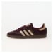 Tenisky adidas Samba Og W Maroon/ Crystal Sand/ Gold Metallic