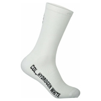 POC Vivify Sock Long Hydrogen White S Cyklo ponožky
